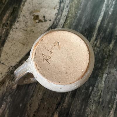 Rustic Pottery Set (K-SF)