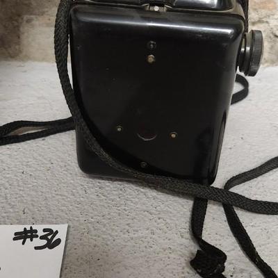 Sale Photo Thumbnail #360: Set of 3 Argus 75 models. One is argoflex. Fits medium flat rate box