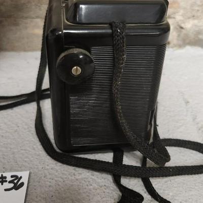 Sale Photo Thumbnail #361: Set of 3 Argus 75 models. One is argoflex. Fits medium flat rate box