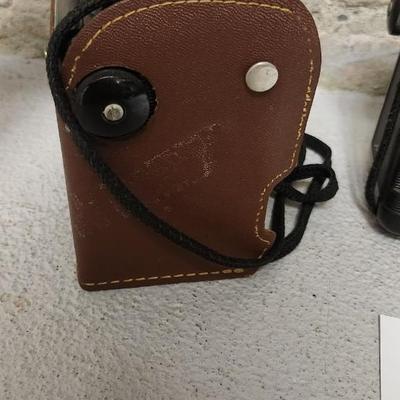 Sale Photo Thumbnail #353: Set of 3 Argus 75 models. One is argoflex. Fits medium flat rate box