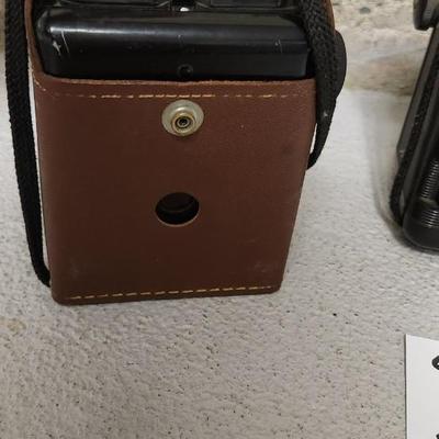 Sale Photo Thumbnail #352: Set of 3 Argus 75 models. One is argoflex. Fits medium flat rate box