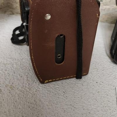 Sale Photo Thumbnail #351: Set of 3 Argus 75 models. One is argoflex. Fits medium flat rate box