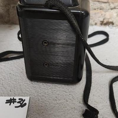 Sale Photo Thumbnail #359: Set of 3 Argus 75 models. One is argoflex. Fits medium flat rate box