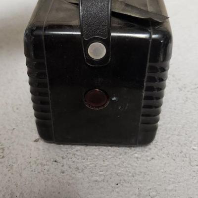 Sale Photo Thumbnail #369: Set of 5 Brownie Hawkeye cameras. Fits a medium flat rate box