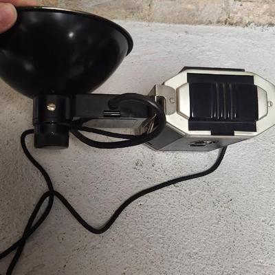 Sale Photo Thumbnail #376: Brownie Reflex with flash attachment. Fits a medium flat rate box