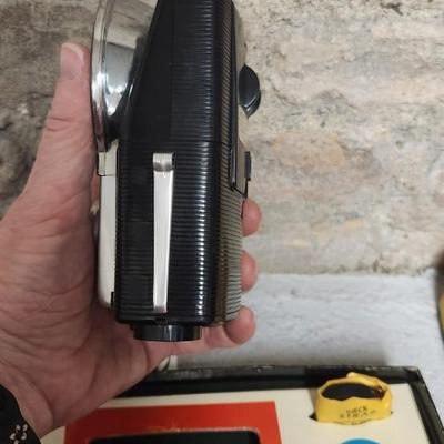 Sale Photo Thumbnail #383: Starflash Outfit in box...missing a few items. Fits a medium flat rate box