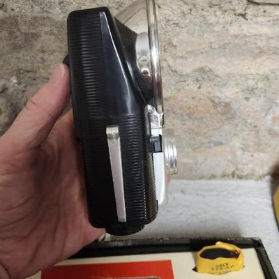 Sale Photo Thumbnail #381: Starflash Outfit in box...missing a few items. Fits a medium flat rate box