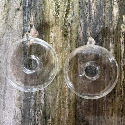 Collection of Glass Vases, Candlesticks & More (K-SF)