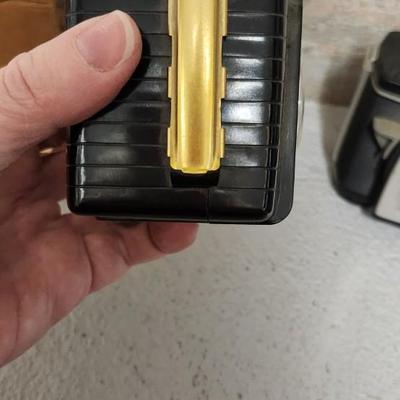 Sale Photo Thumbnail #410: Lot of 2 Brownies. Bullet has box and booklet. Twin 20. Fits a medium flat rate box