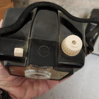 Sale Photo Thumbnail #413: Lot of 2 Brownies. Bullet has box and booklet. Twin 20. Fits a medium flat rate box