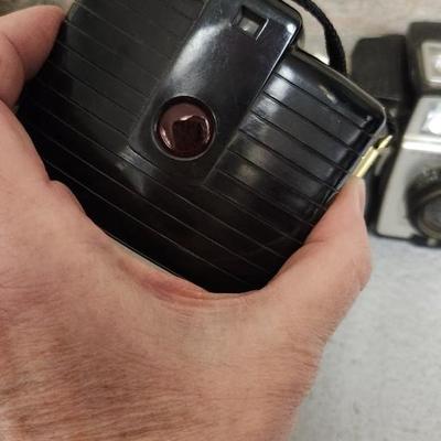 Sale Photo Thumbnail #411: Lot of 2 Brownies. Bullet has box and booklet. Twin 20. Fits a medium flat rate box