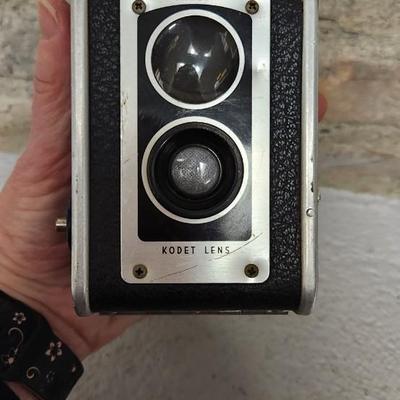 Sale Photo Thumbnail #421: A pair of Duaflex II and a Duaflex. Fits a medium flat rate box