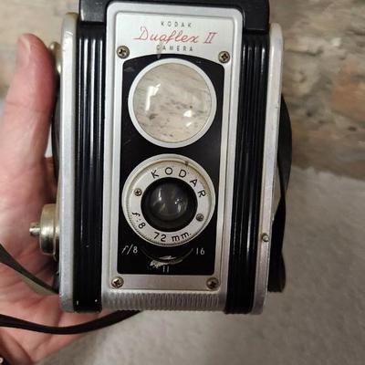 Sale Photo Thumbnail #426: A pair of Duaflex II and a Duaflex. Fits a medium flat rate box