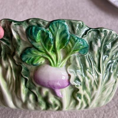 Spring and Fall Serving Ware (K-BC)