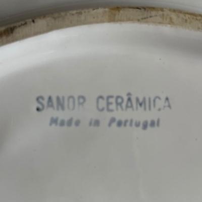 Spring and Fall Serving Ware (K-BC)