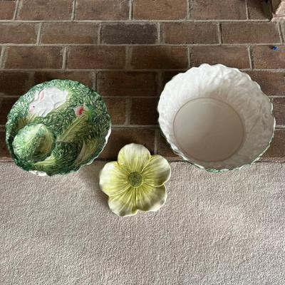 Spring and Fall Serving Ware (K-BC)