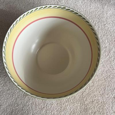 Spring and Fall Serving Ware (K-BC)