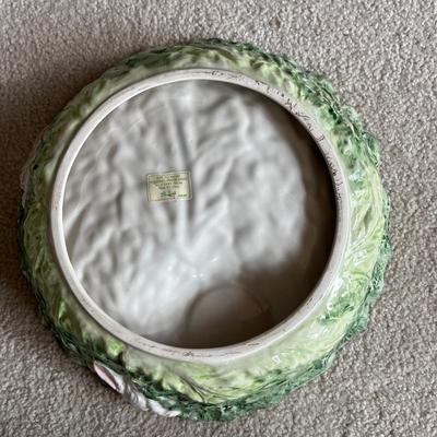 Spring and Fall Serving Ware (K-BC)