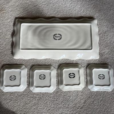 Spring and Fall Serving Ware (K-BC)