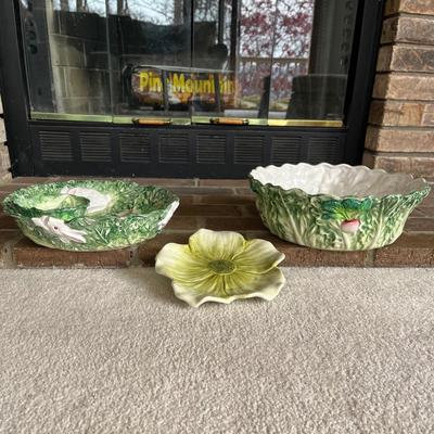 Spring and Fall Serving Ware (K-BC)