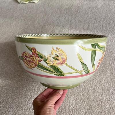 Spring and Fall Serving Ware (K-BC)