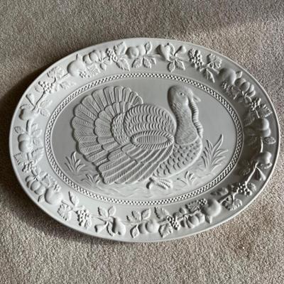 Spring and Fall Serving Ware (K-BC)