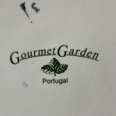 Spring and Fall Serving Ware (K-BC)