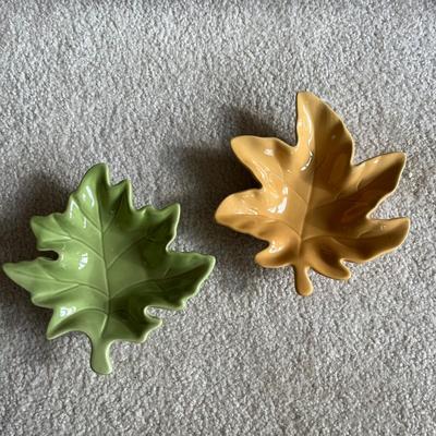 Spring and Fall Serving Ware (K-BC)