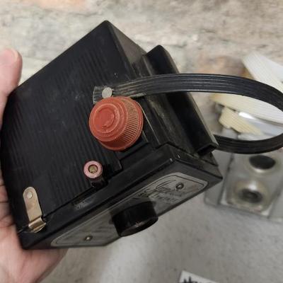 Sale Photo Thumbnail #452: Tower Skipper, Adventurer 620, Birdseye Flash, Imperial 620 and Spartus 620. Fits a medium flat rate box