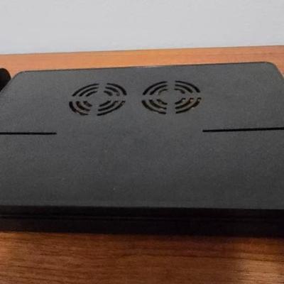 Lot 4: Adjustable Laptop Stand