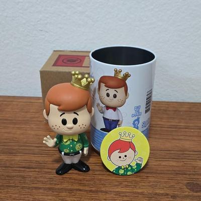Lot 7: Funko Pop - " Freddy Funko "