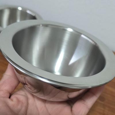 Lot 10: Wolfgang Puck Small Metal Bowls