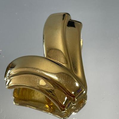 Vintage brooch and Monet pin