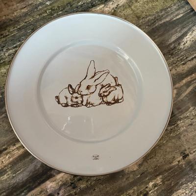 Peter Rabbit & Golden Rabbit Dishware (K-SF)
