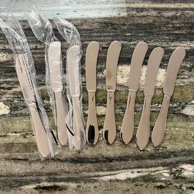 Stainless Flatware by Gorham (K-BC)