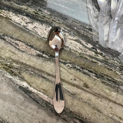 Stainless Flatware by Gorham (K-BC)