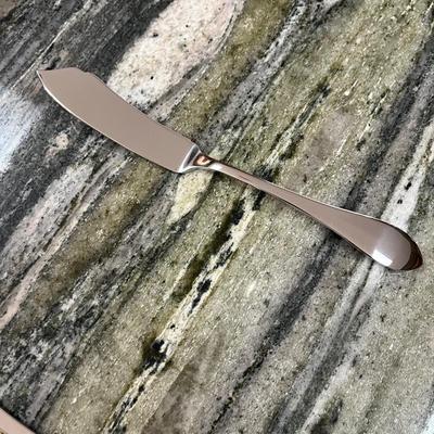 Stainless Flatware by Gorham (K-BC)