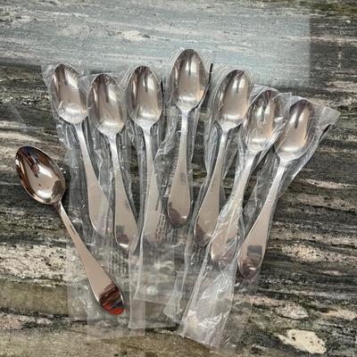Stainless Flatware by Gorham (K-BC)