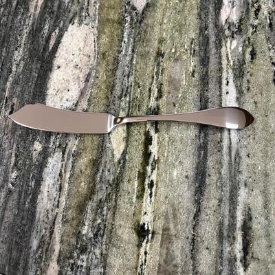 Stainless Flatware by Gorham (K-BC)