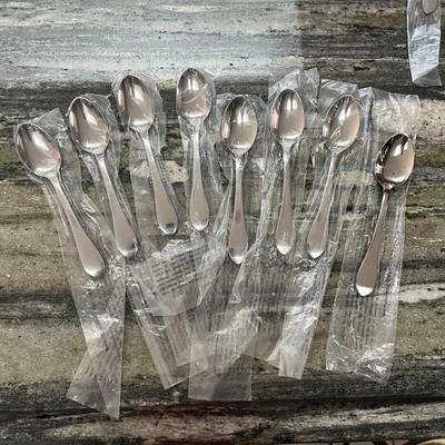 Stainless Flatware by Gorham (K-BC)