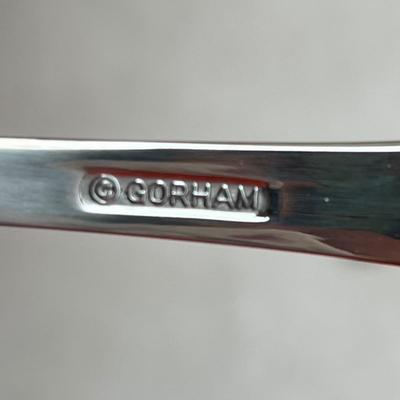 Stainless Flatware by Gorham (K-BC)