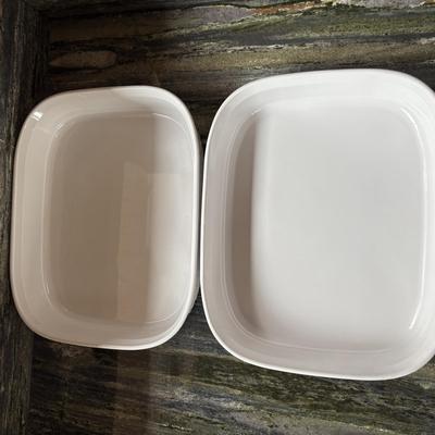 Coringware & Kitchenaid Casserole Dishes (K-SF)