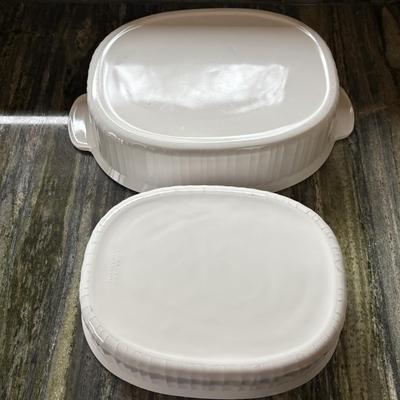 Coringware & Kitchenaid Casserole Dishes (K-SF)