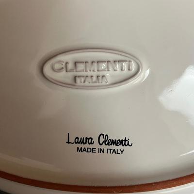 White Ceramic Serving Pieces (K-BC)