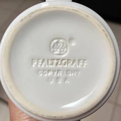 White Ceramic Serving Pieces (K-BC)