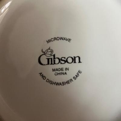 White Ceramic Serving Pieces (K-BC)