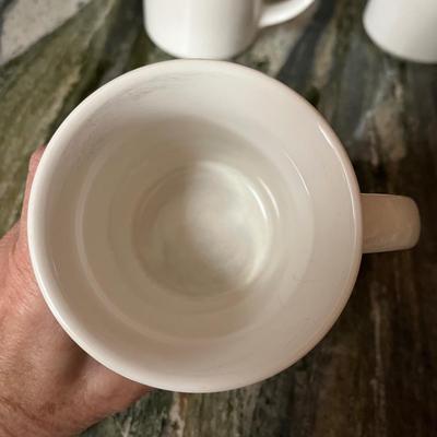 White Ceramic Serving Pieces (K-BC)