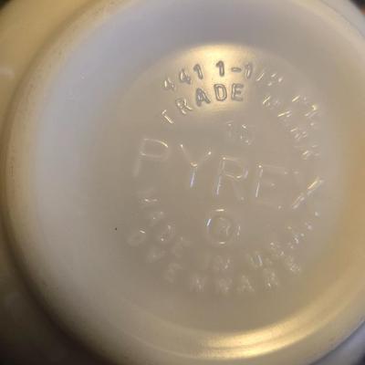 Sale Photo Thumbnail #6: Pink Gooseberry 441 Cinderella bowl
Very nice condition