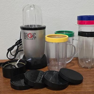 Lot 11: Magic Bullet