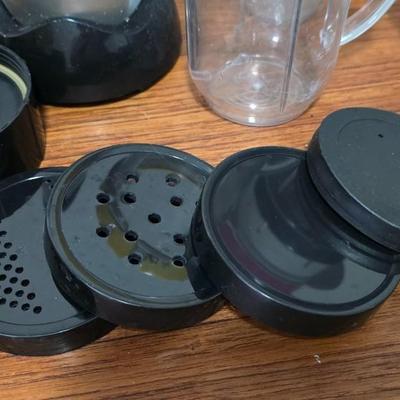 Lot 11: Magic Bullet